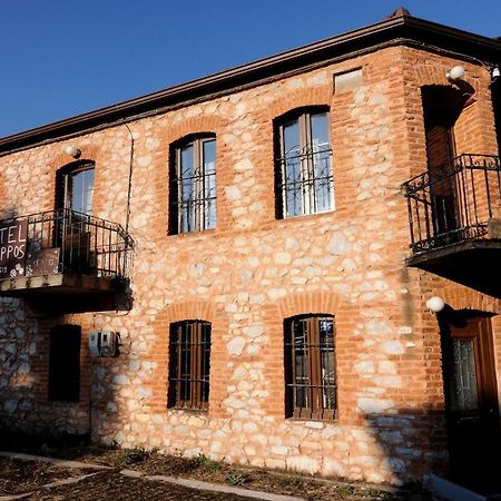 Philippos Hotel Psarades Bagian luar foto