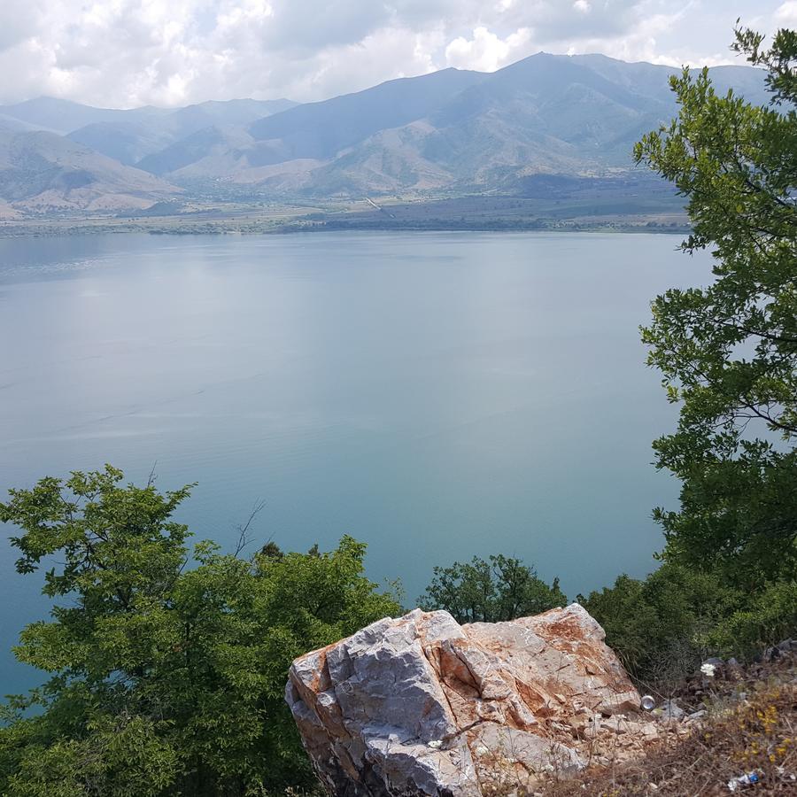 Philippos Hotel Psarades Bagian luar foto