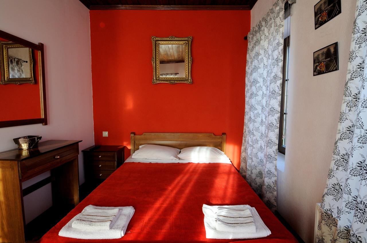 Philippos Hotel Psarades Bagian luar foto